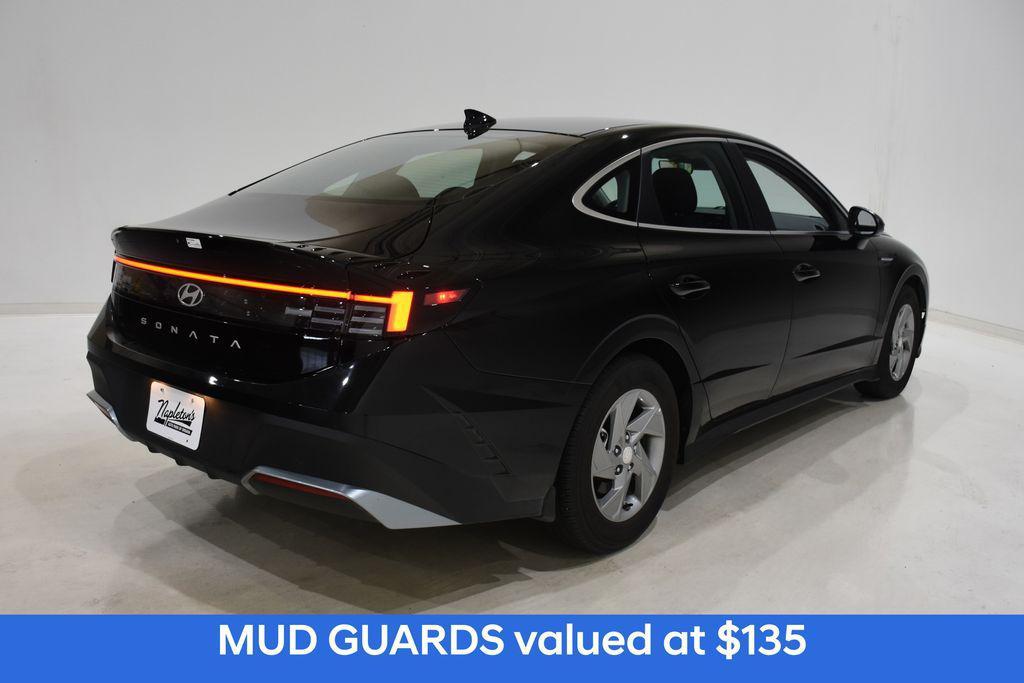 used 2025 Hyundai Sonata car, priced at $23,999