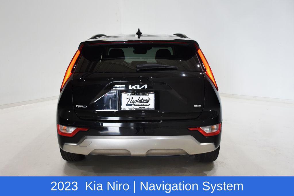 used 2023 Kia Niro car, priced at $18,725