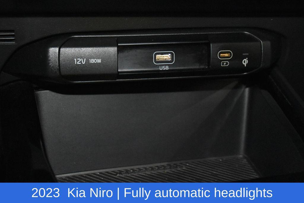 used 2023 Kia Niro car, priced at $18,725