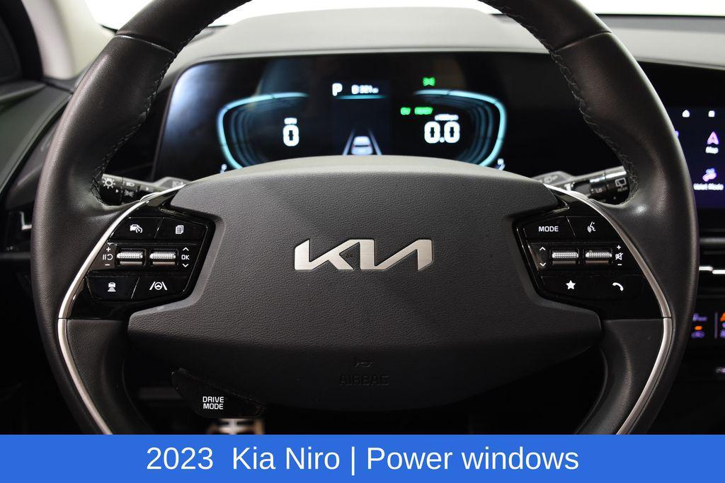 used 2023 Kia Niro car, priced at $18,725