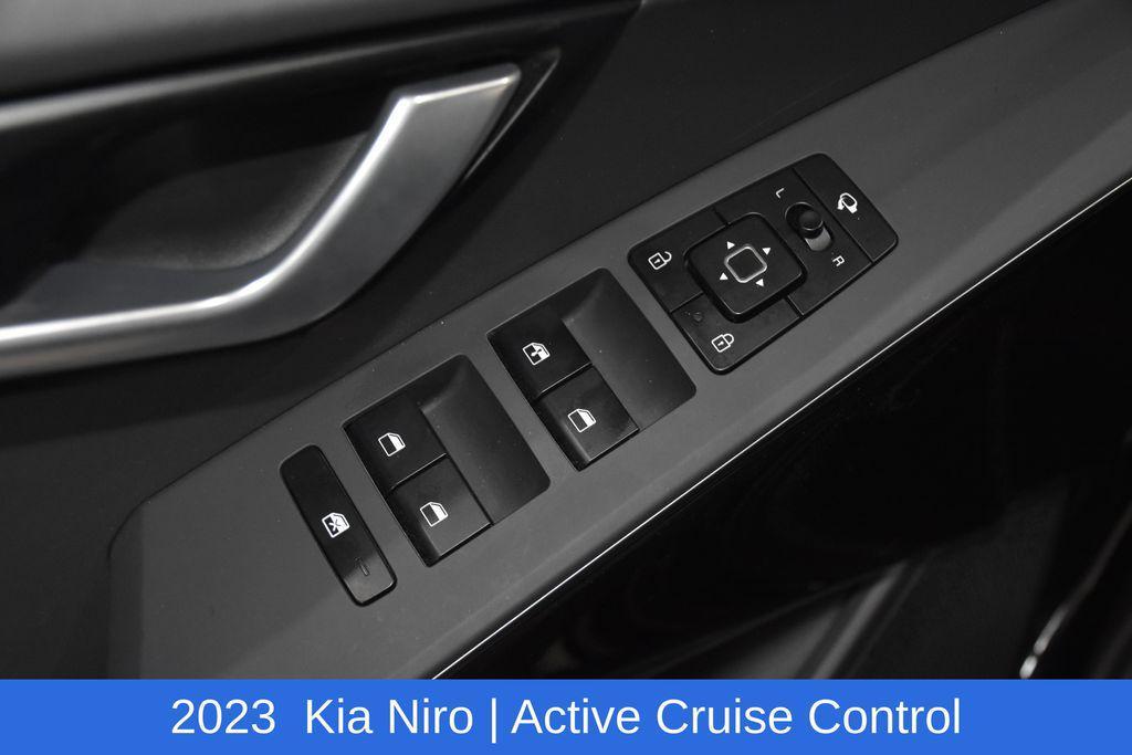 used 2023 Kia Niro car, priced at $18,725