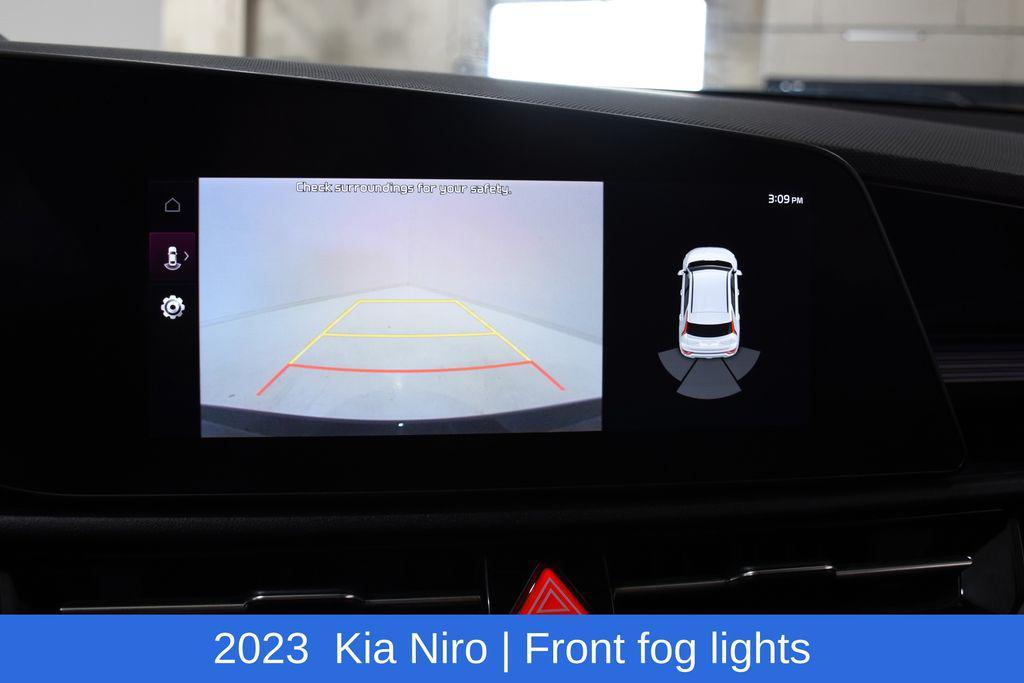 used 2023 Kia Niro car, priced at $18,725
