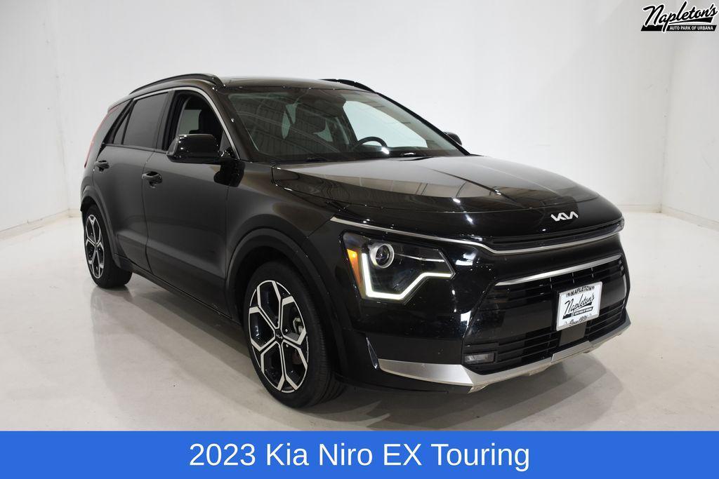 used 2023 Kia Niro car, priced at $18,725