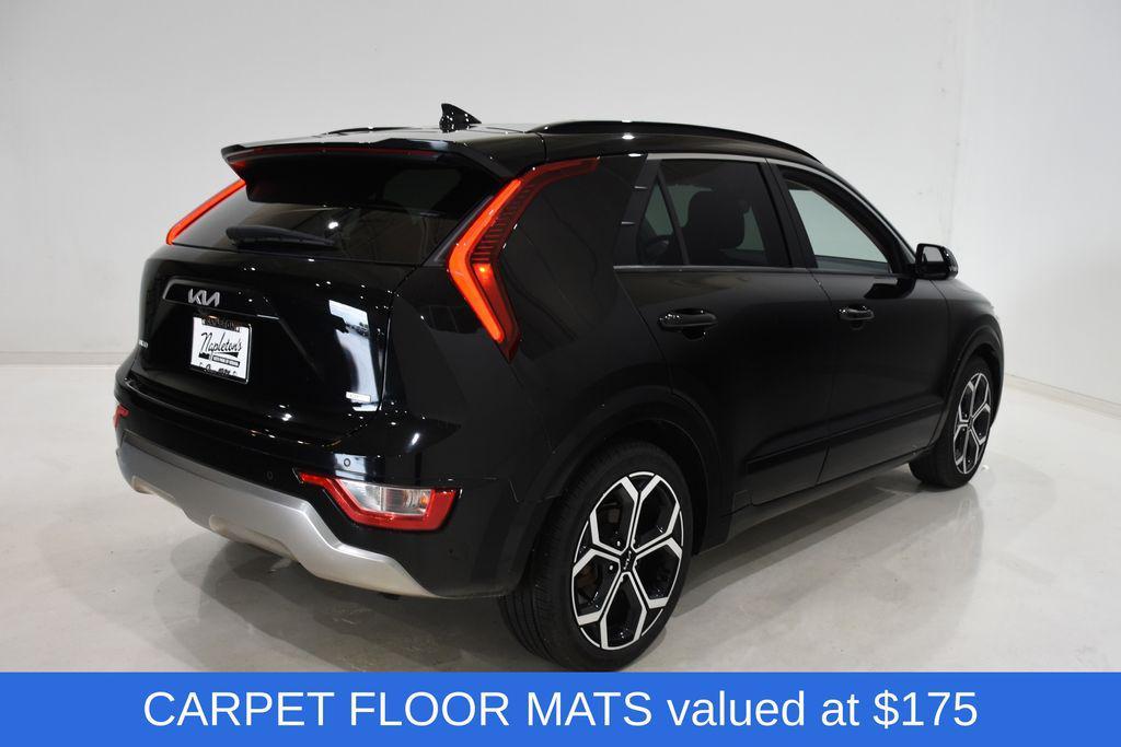 used 2023 Kia Niro car, priced at $18,725