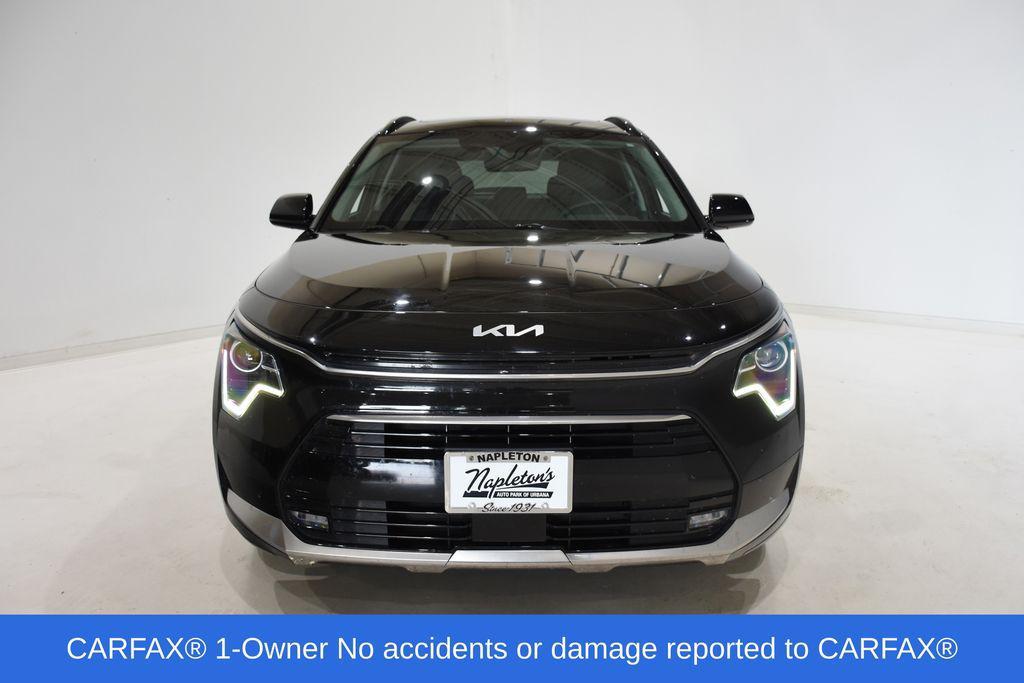 used 2023 Kia Niro car, priced at $18,725