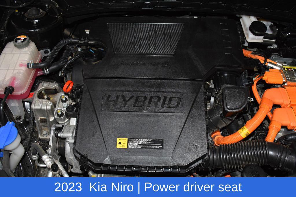 used 2023 Kia Niro car, priced at $18,725