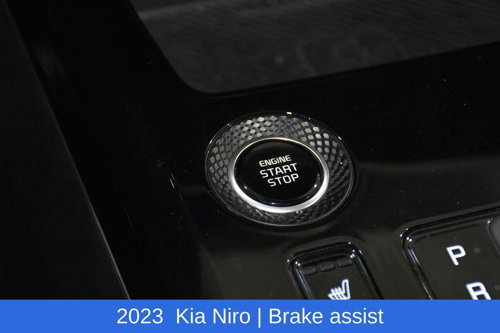 used 2023 Kia Niro car, priced at $18,725