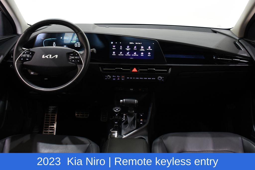 used 2023 Kia Niro car, priced at $18,725