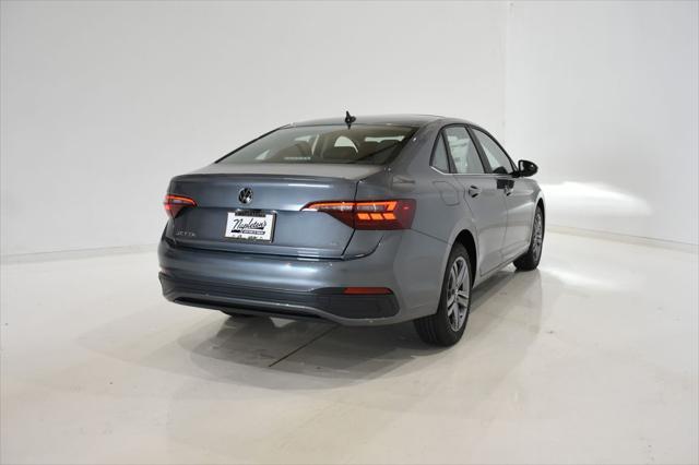 new 2024 Volkswagen Jetta car, priced at $22,500