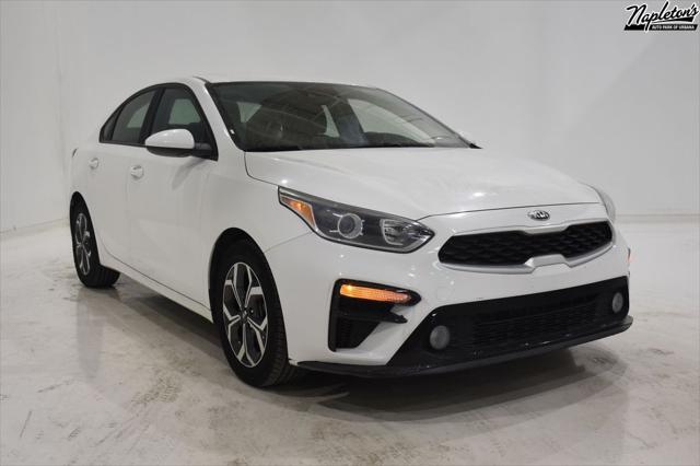 used 2019 Kia Forte car, priced at $12,899