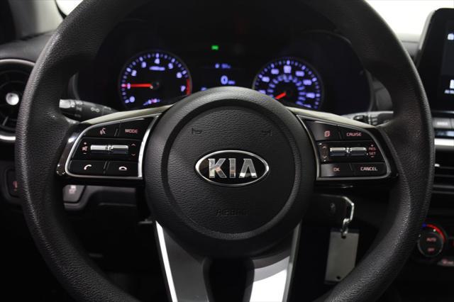 used 2019 Kia Forte car, priced at $12,899