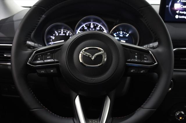 new 2025 Mazda CX-5 car, priced at $33,636
