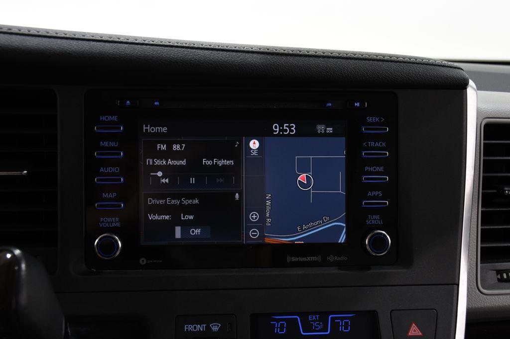 used 2019 Toyota Sienna car, priced at $32,500