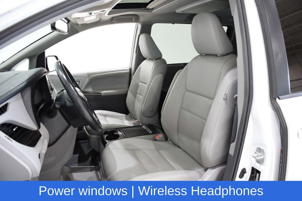used 2019 Toyota Sienna car, priced at $32,500