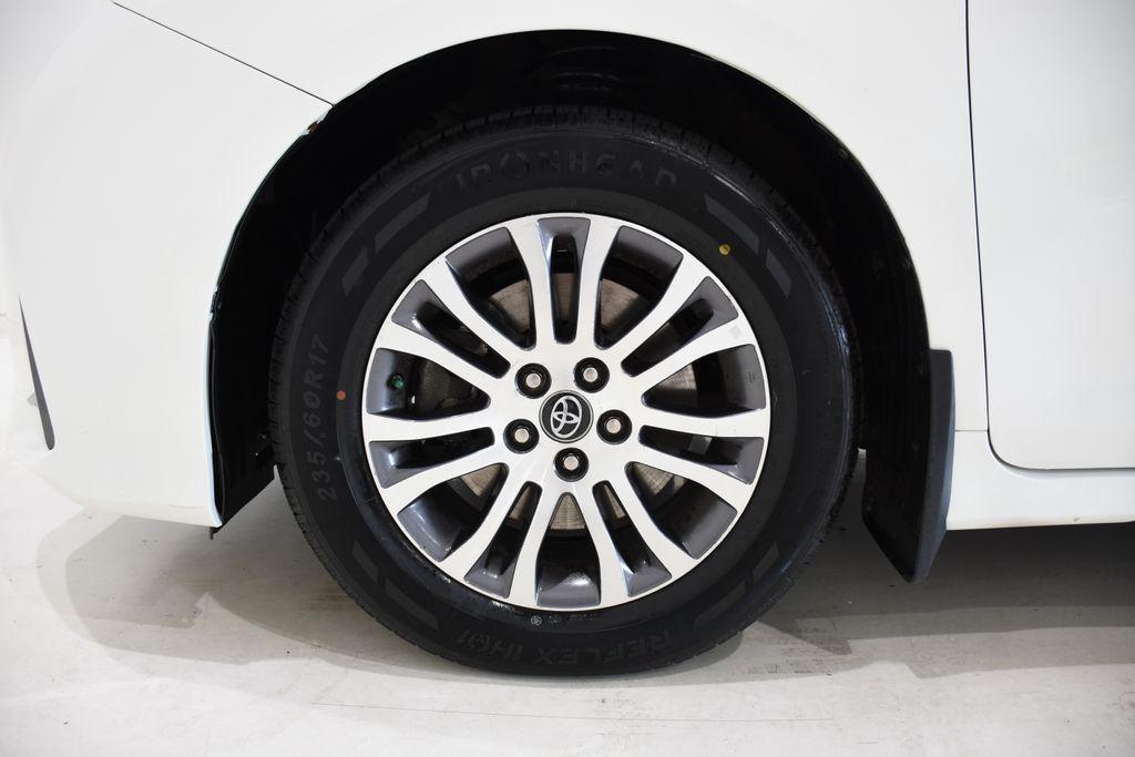used 2019 Toyota Sienna car, priced at $32,500