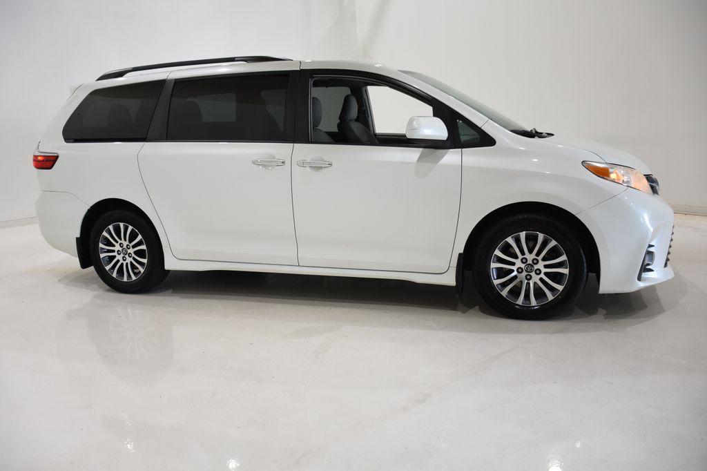 used 2019 Toyota Sienna car, priced at $32,500