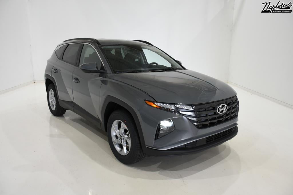 new 2024 Hyundai Tucson car, priced at $32,688