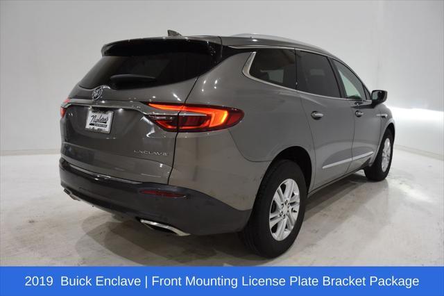 used 2019 Buick Enclave car, priced at $17,981