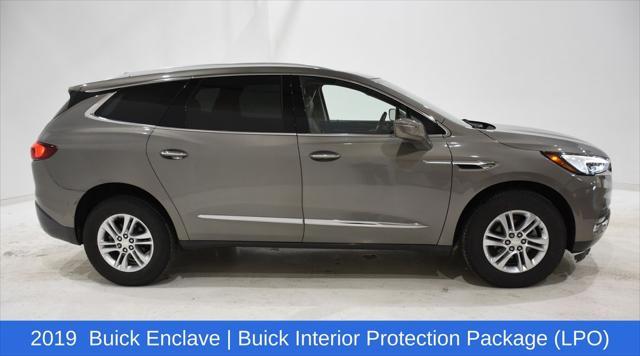 used 2019 Buick Enclave car, priced at $17,981