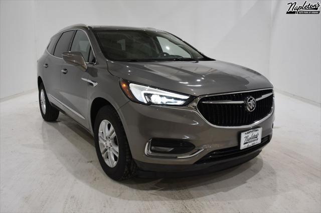 used 2019 Buick Enclave car, priced at $17,981