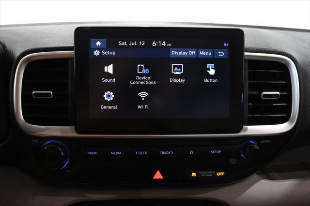 used 2023 Hyundai Venue car, priced at $16,950