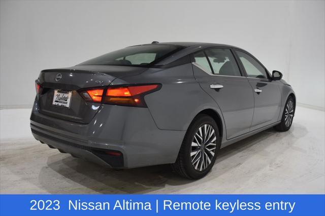 used 2023 Nissan Altima car, priced at $18,173