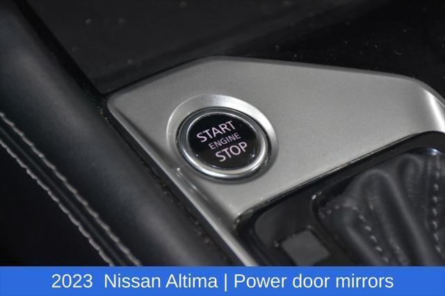 used 2023 Nissan Altima car, priced at $18,173