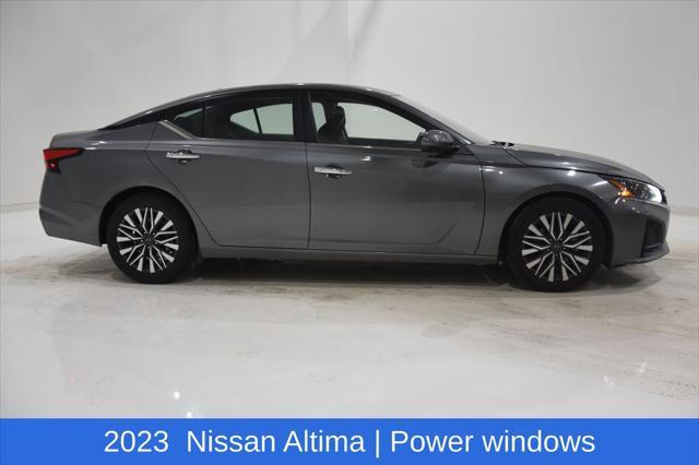 used 2023 Nissan Altima car, priced at $18,173