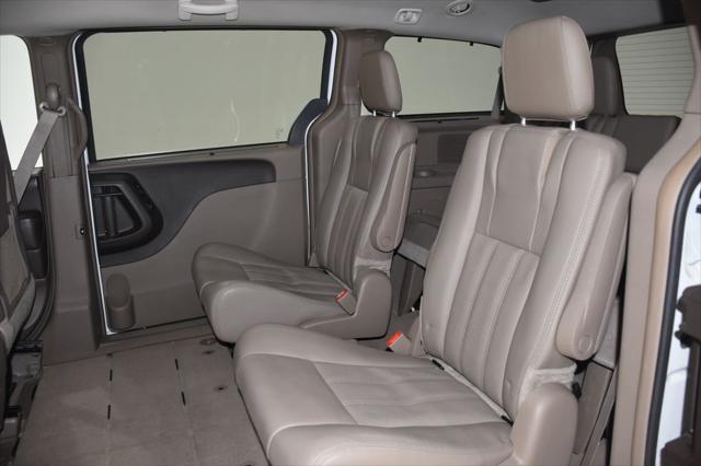 used 2015 Chrysler Town & Country car, priced at $12,390