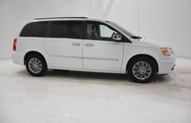 used 2015 Chrysler Town & Country car, priced at $12,390