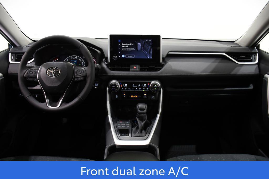 new 2025 Toyota RAV4 car, priced at $35,396