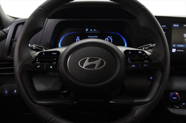 new 2025 Hyundai Elantra car, priced at $23,652