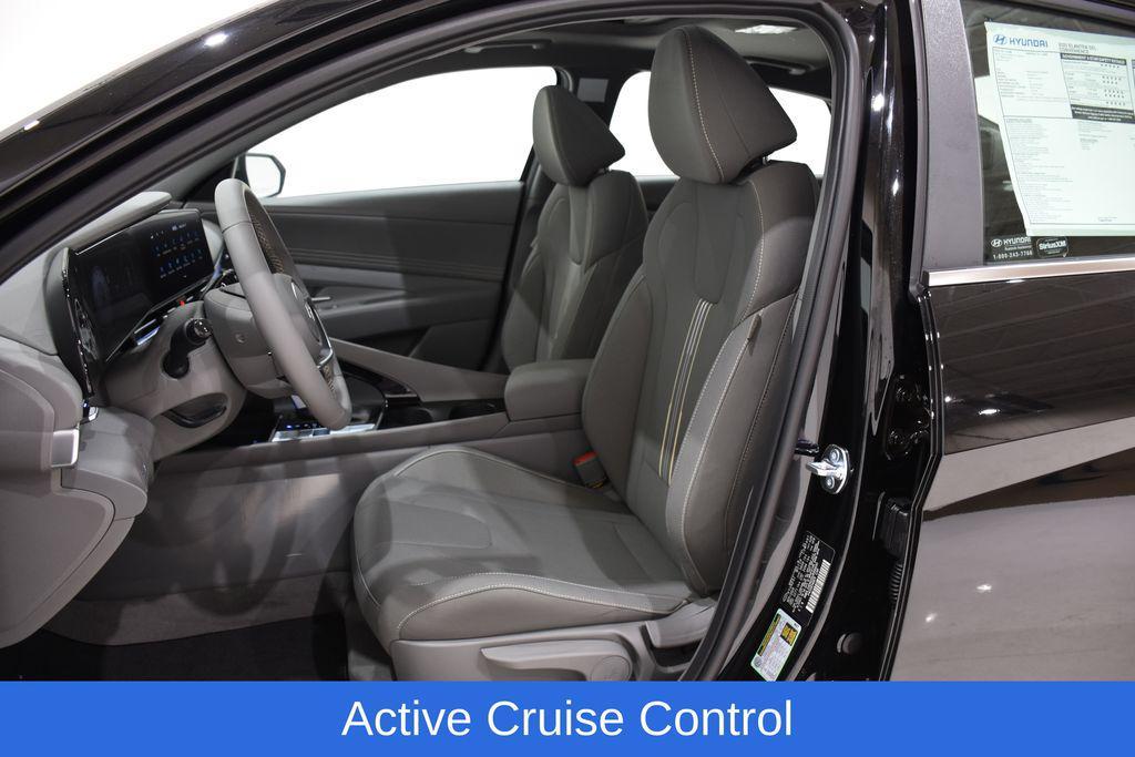 new 2025 Hyundai Elantra car, priced at $25,217