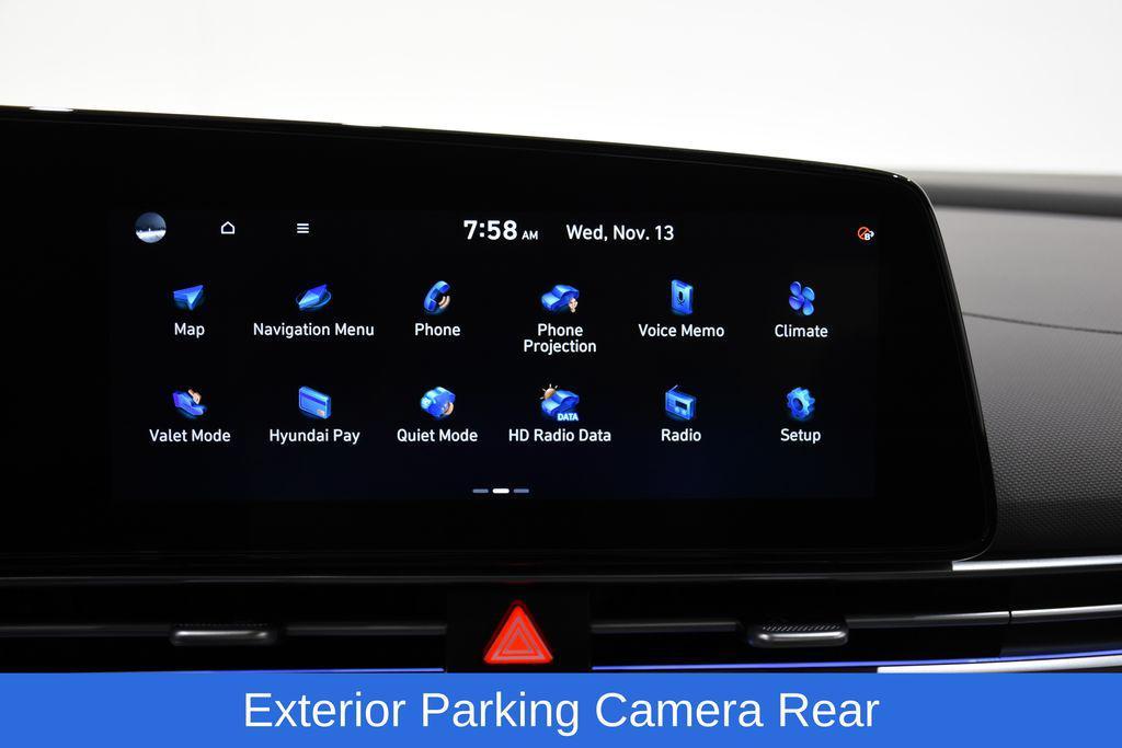 new 2025 Hyundai Elantra car, priced at $25,217