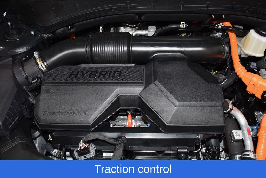 new 2026 Hyundai Santa Fe car, priced at $38,905