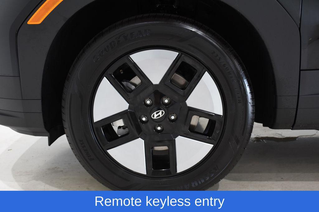 new 2026 Hyundai Santa Fe car, priced at $38,905