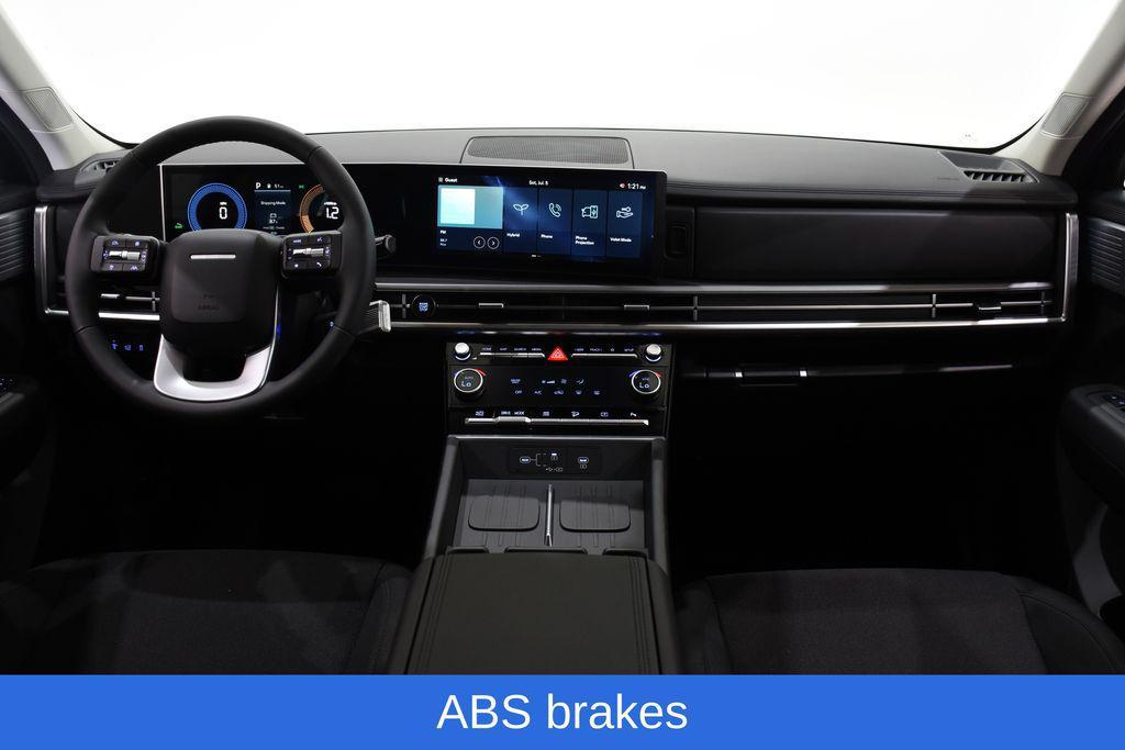 new 2026 Hyundai Santa Fe car, priced at $38,905