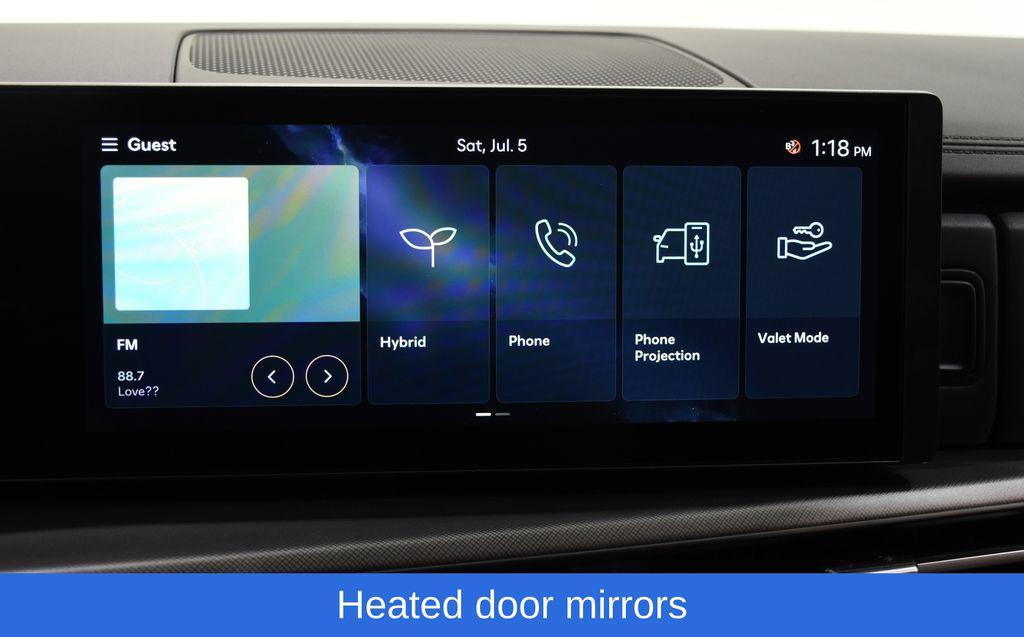 new 2026 Hyundai Santa Fe car, priced at $38,905