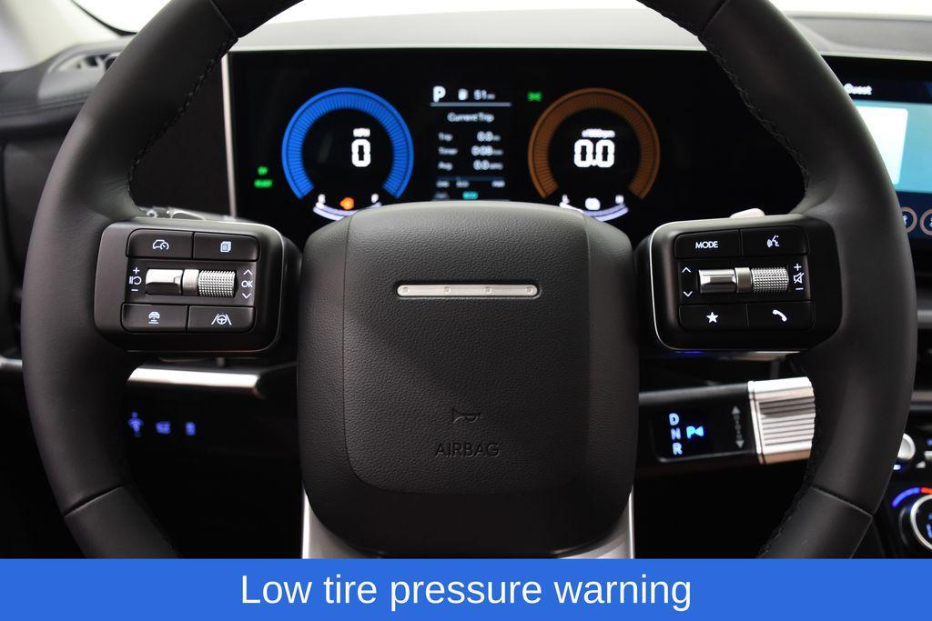 new 2026 Hyundai Santa Fe car, priced at $38,905