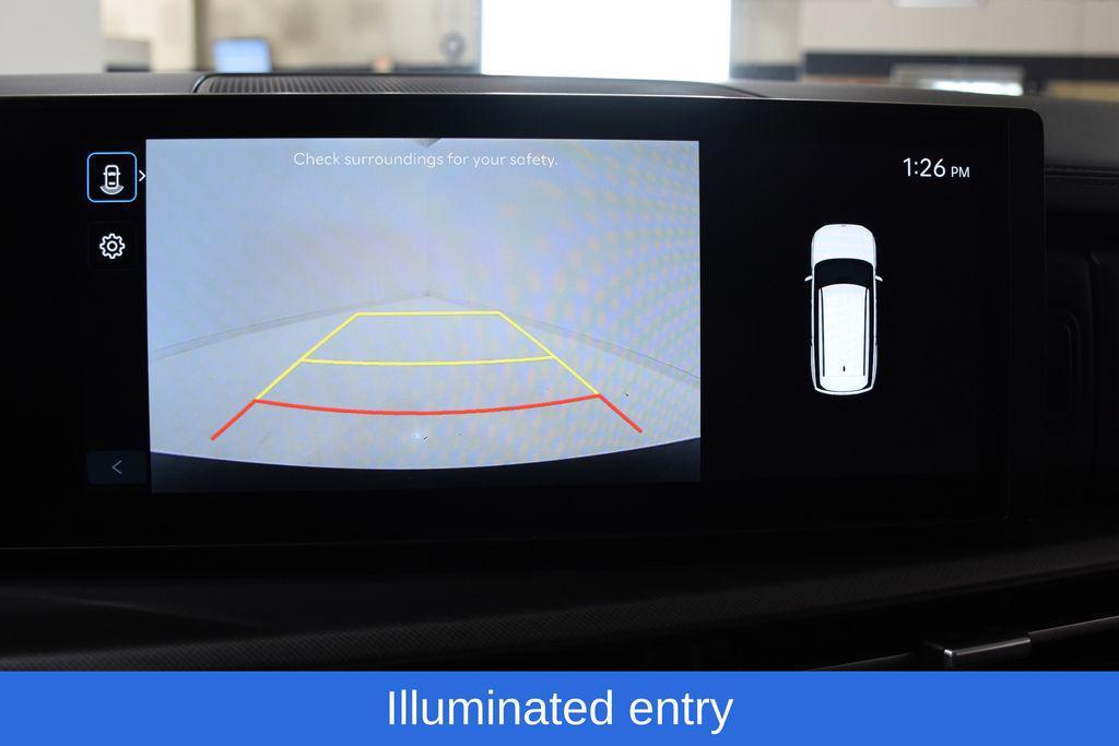 new 2026 Hyundai Santa Fe car, priced at $38,905