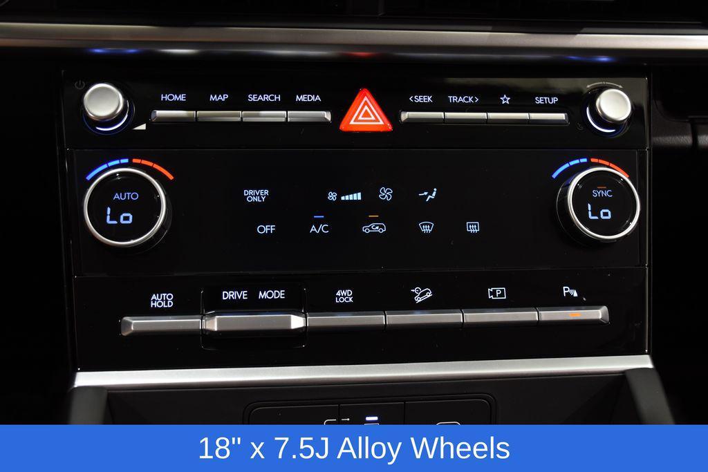 new 2026 Hyundai Santa Fe car, priced at $38,905