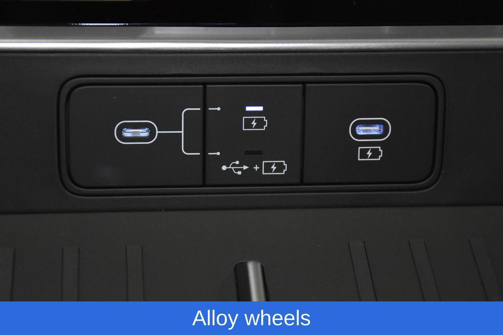 new 2026 Hyundai Santa Fe car, priced at $38,905