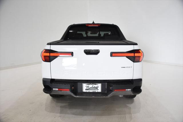 new 2025 Hyundai SANTA CRUZ car, priced at $40,650