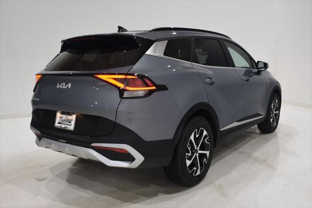 new 2025 Kia Sportage car, priced at $30,006