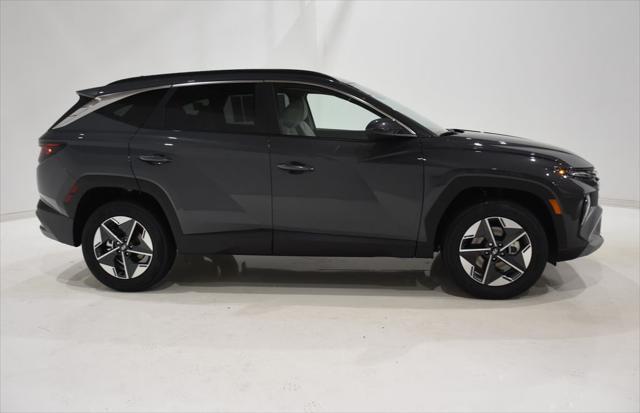 new 2025 Hyundai Tucson car, priced at $31,526