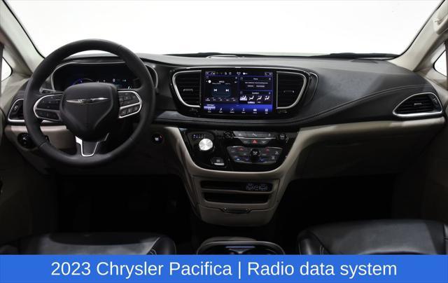 used 2023 Chrysler Pacifica Hybrid car, priced at $26,574