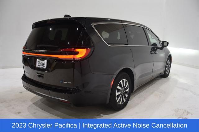 used 2023 Chrysler Pacifica Hybrid car, priced at $26,574