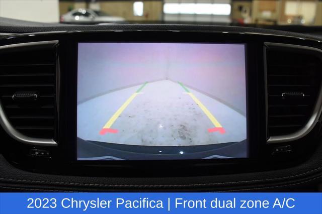 used 2023 Chrysler Pacifica Hybrid car, priced at $26,574