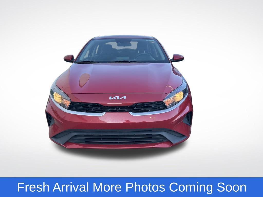 used 2023 Kia Forte car, priced at $16,500