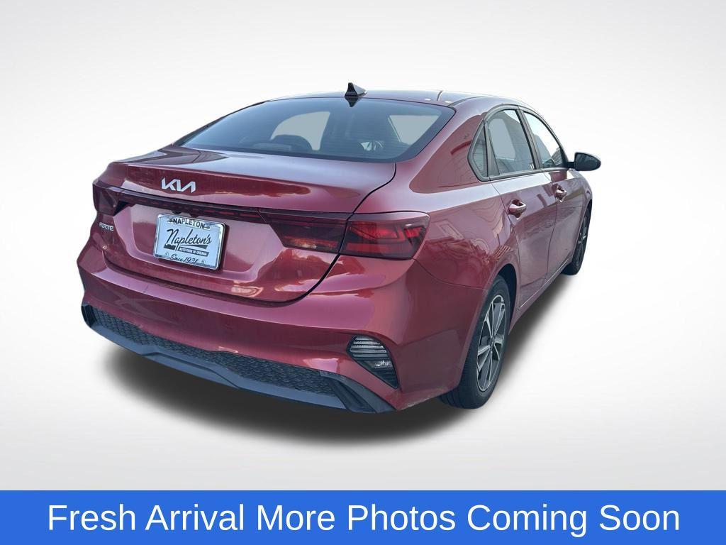 used 2023 Kia Forte car, priced at $16,500